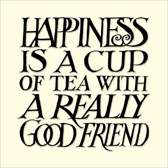 Tea with a  Friend - Emma Bridgewater card