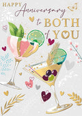 Both of you - Anniversary card