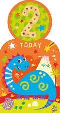 2 Today Birthday card