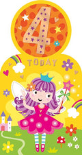 4 Today Birthday card