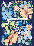 Deepest sympathy card