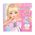 Top Model by Depesche T shirt Designer - Activity Book