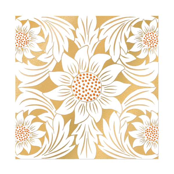 Blossom - blank greeting card