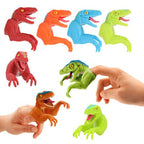 Dino World - Finger puppet