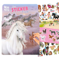 Miss Melody Mini Sticker Fun - Sicker book