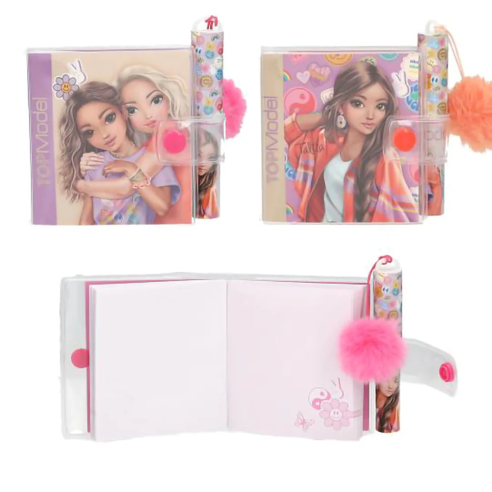 Top model by Depesche - Mini - Notebook