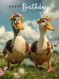 Happy Birthday, ducks.