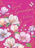 Great Grandma Birthday card