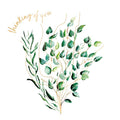Thinking of you  card by Sarah Epsom