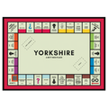 Yorkshire Monopoly - A3 Yorkshire print