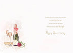 Special Mum and Dad - Anniversary card