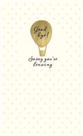 Sorry you're leaving card