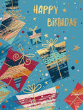 Happy Birthday (male) card