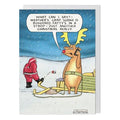 Weather's Crap- Christmas Card