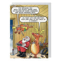 Drone - Christmas Card