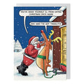 Tinselitis - Christmas Card