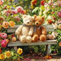 Teddies - Blank Card