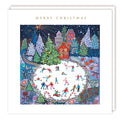 On a Frozen Lake Charity Cards - Pack of 5 - Christmas Cards