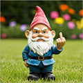 Rude Gnome - Blank Card