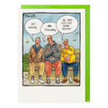 It's Windy - Funny Card
