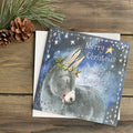 Alex Clark Wonderful DAUGHTER - Christmas Card