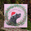 Mum - Alex Clark Christmas card