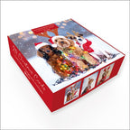 Festive Dogs - Pack of 24 - Christmas Cards