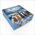 Festive Animals - Pack of 24 - Christmas Cards