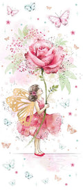 Fairy with flower - Money Wallet