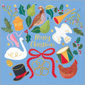 Twelve Day of Christmas -pack of 5 Charity Christmas cards