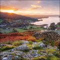 Ambleside, Lake District -National Trust Blank Card