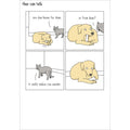 They Can Talk Dog Bones - Funny Card