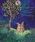 Husband - Anniversary Card