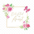 Acceptance - RSVP Card
