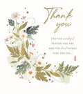 Thank You Card