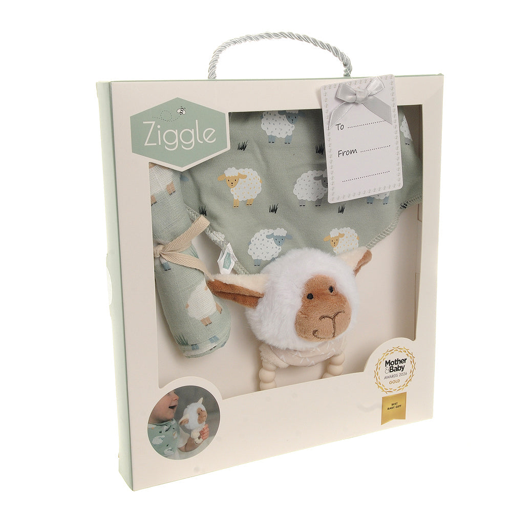 Ziggle gift set - Sheep