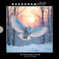 The owl - Luxury Box 16 Christmas cards