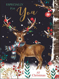 Especially for You - Christmas Card