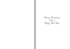 Bit Chewy - Christmas Card