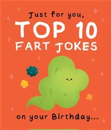 Top 10 fart jokes - Funny Card