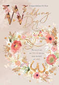 Wedding Day - Card
