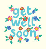 Get Well Soon card