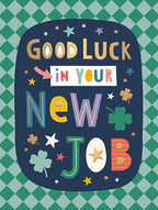 New Job card