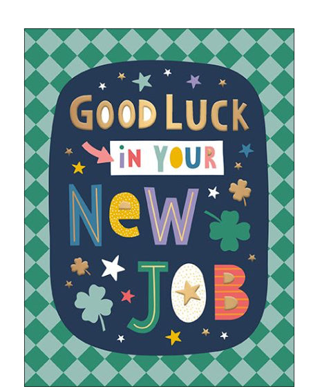 New Job card