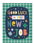 New Job card