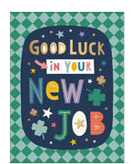 New Job card