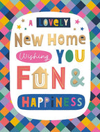 New Home card
