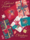 Special Friends Christmas card