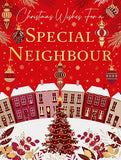Special Neighbour Christmas card