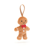 I am Jolly Gingerbread Fred - Jellycat London